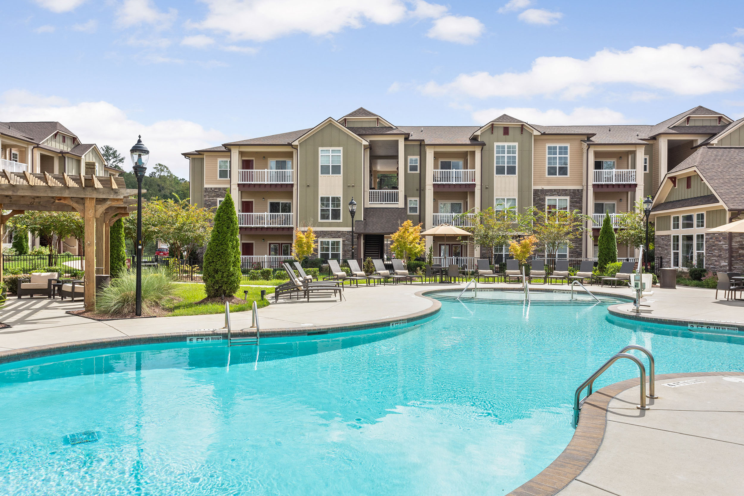 Aston Apartment Homes Wake Forest home